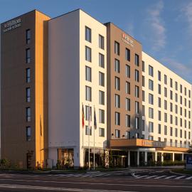 Hilton Garden Inn Brasov, hotel sa Braşov