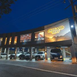 Highland Nest