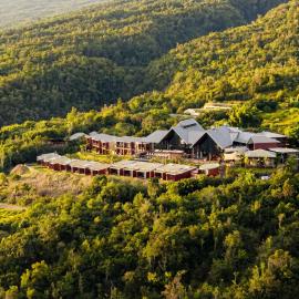 Hôtel Diana Dea Lodge & SPA, hotel Saint Anne-ban
