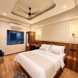 Rishaan Regency, hotel di Silchar