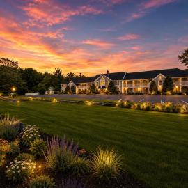 Cod Cove Inn, BW Signature Collection-Boothbay Harbor Area, hotel em Edgecomb