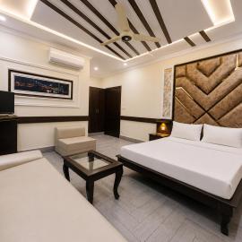 Cozy Family guest house, hotel a Islamabad
