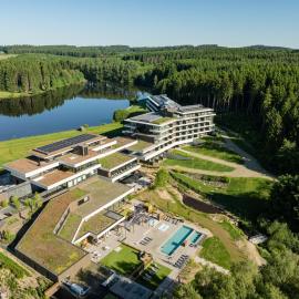 Anatura Hotel Luxembourg, Hotel in Weiswampach