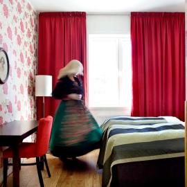 Søstrene Storaas hotell, hotel din Bolkesjø