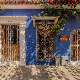 Casa Moraira, ξενοδοχείο σε Cartagena de Indias