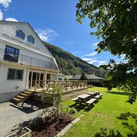 Folgefonn Gjestetun, hotel em Jondal