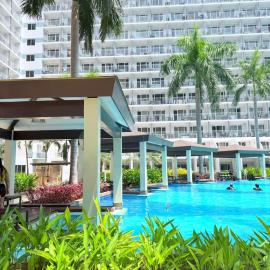 Shell Residences MOA Elegant Place, hotel u Malini