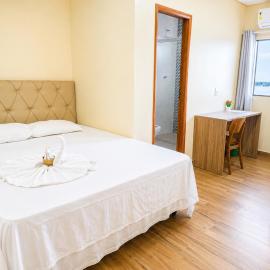 Sumaúma Hotel, hotel di Tefé
