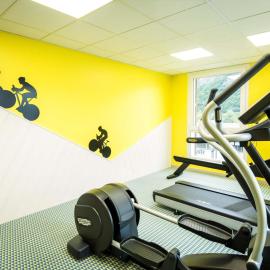 Ibis Styles Sallanches Pays du Mont-Blanc