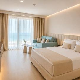 Viesnīca Elios Azure Hotel pilsētā Vļora