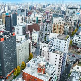 APA Hotel Asakusa Ekimae: Tokyo'da bir otel
