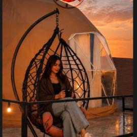 WADI RUM DESERt MOON, hotell i Wadi Rum
