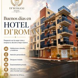 Hotel Diromani