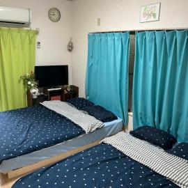 ハイツドリーム梦想小屋, hotel en Tokio