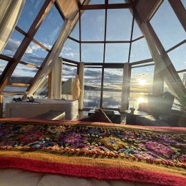 TiticacaMarkaLodge, hotell i Puno