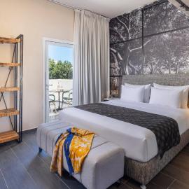 Dizengoff Avenue Boutique Hotel - by Echo Hotels, hotell sihtkohas Tel Aviv