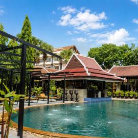 The Heritage Courtyard، فندق في سيام ريب