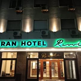 Hotel Rivoli, hotell i Mar del Plata