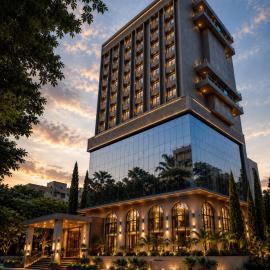 Regenta Magnus, Viman Nagar, Pune, hôtel à Pune
