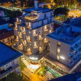 Hotel Holland, hotel a Rimini