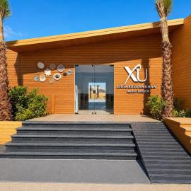 XU Sidi Abdel Rahman Resort & Spa, hotel v destinácii Al-Alamajn