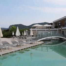 Parc Hotel Germano Suites & Apartments, Hotel in Bardolino