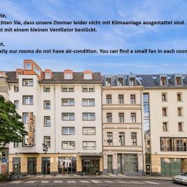 Hotel Flandrischer Hof, hotel en Colonia