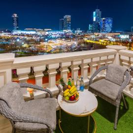 Boulevard Residence Suite, 3, hotel a Taixkent