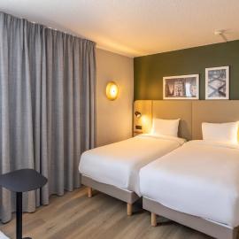 Campanile PRIME - Paris Bobigny