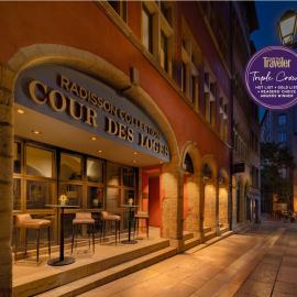 Cour des Loges Lyon, A Radisson Collection Hotel, hotel in Lyon