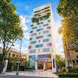 हो चि मिन्ह सिटी में, होटल G8 Center Hotel Saigon