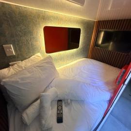 Capsules Capepod City Centre – hotel w Kapsztadzie