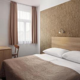 Hotel Ambiance, מלון בפראג