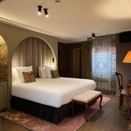 Hotel Cour Saint Georges by CW Hotel Collection, hotell Gentis