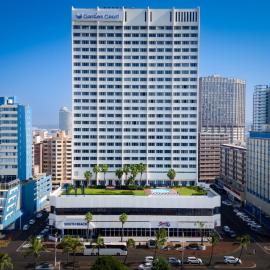 Garden Court South Beach, отель в Дурбане