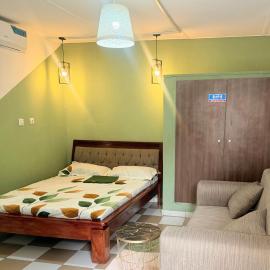 Studio Paisible Aéroport FHB, hotel di Abidjan