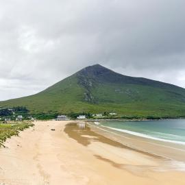 The Strand, Dugort Achill, hotel a Achill