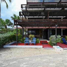 A109 Sapphire Beach Resort، فندق في St Thomas