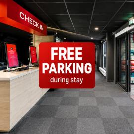 Aiden by Best Western Trondheim Airport، فندق في ستويدل
