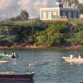 Pilot Glamp, hotel in Vieques
