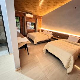 Hotel Suites Bambú