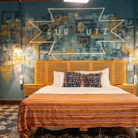 Socialtel Atitlan, hotel sa Panajachel