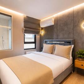 The Revia Square Hotel，伊斯坦堡的飯店