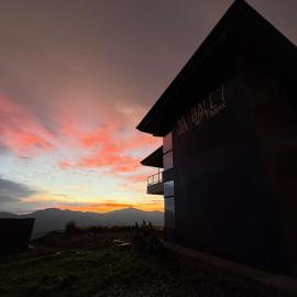 Baley Mt Timbak, hotel a Kabayan