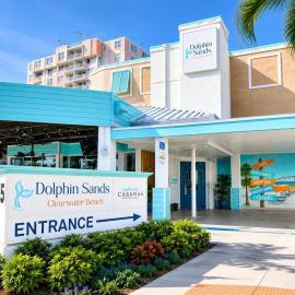 Dolphin Sands Clearwater Beach, an Ascend Collection Hotel, hotel in Clearwater Beach