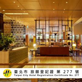 City Suites-Taipei Nanxi