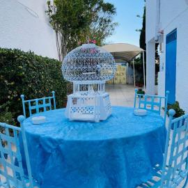 Maison bleue, ξενοδοχείο σε Dar Salah Bey