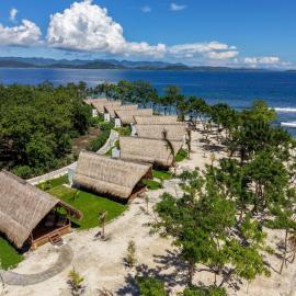 Le Pirate Island Gili Lontar - Adults Only, hotell i Sekotong
