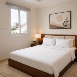 Manus Life Hotel, hotel a Da Lat