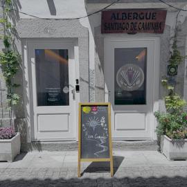 Viesnīca Albergue Santiago de Caminha pilsētā Kaminja
